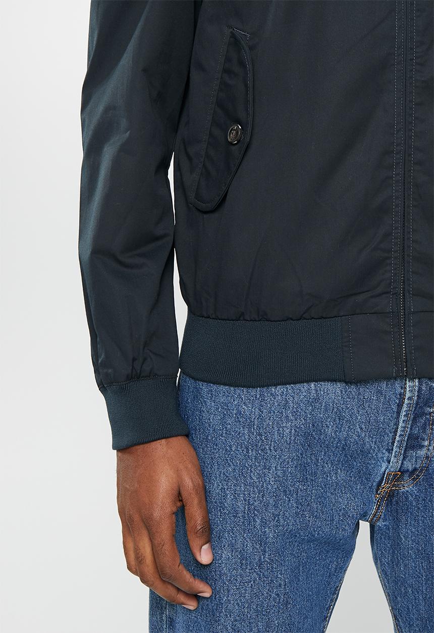 Ben Sherman - Signature harrington - dark navy