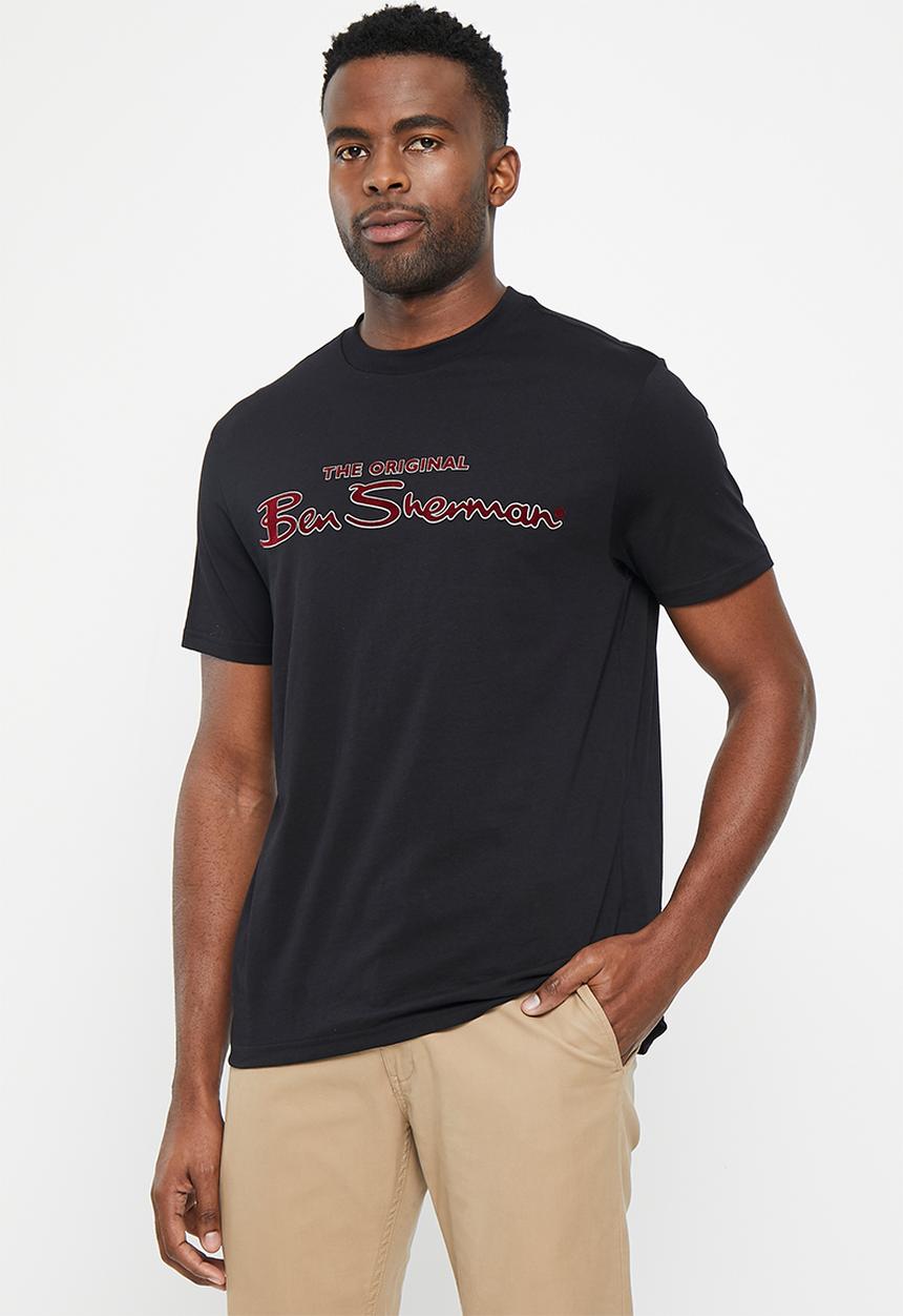 Ben Sherman - Signature T-shirt - black