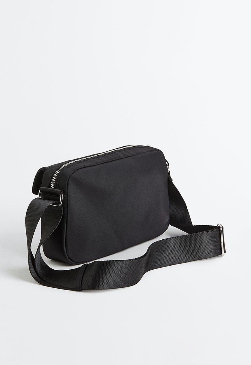 H&M - Shoulder bag - black