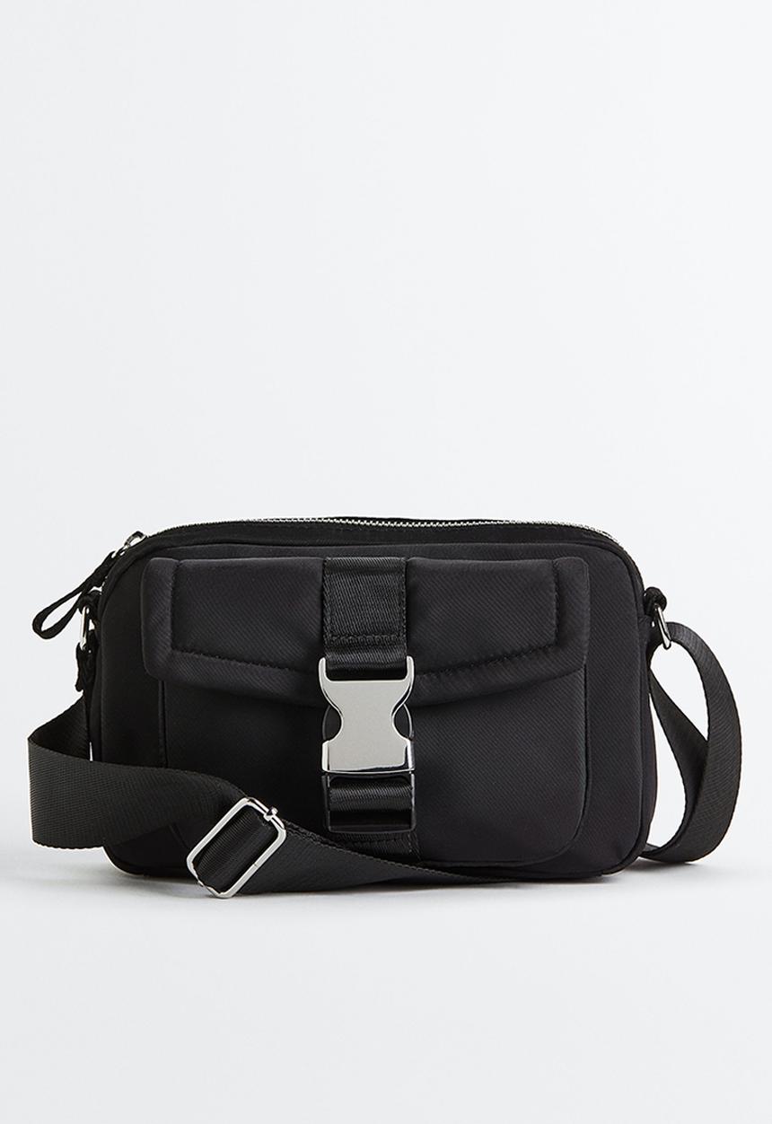 H&M - Shoulder bag - black