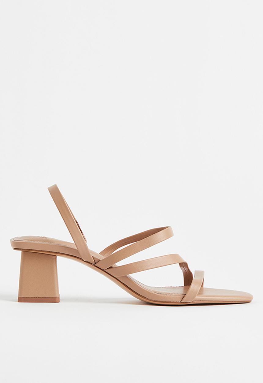 H&M - Sandals - beige
