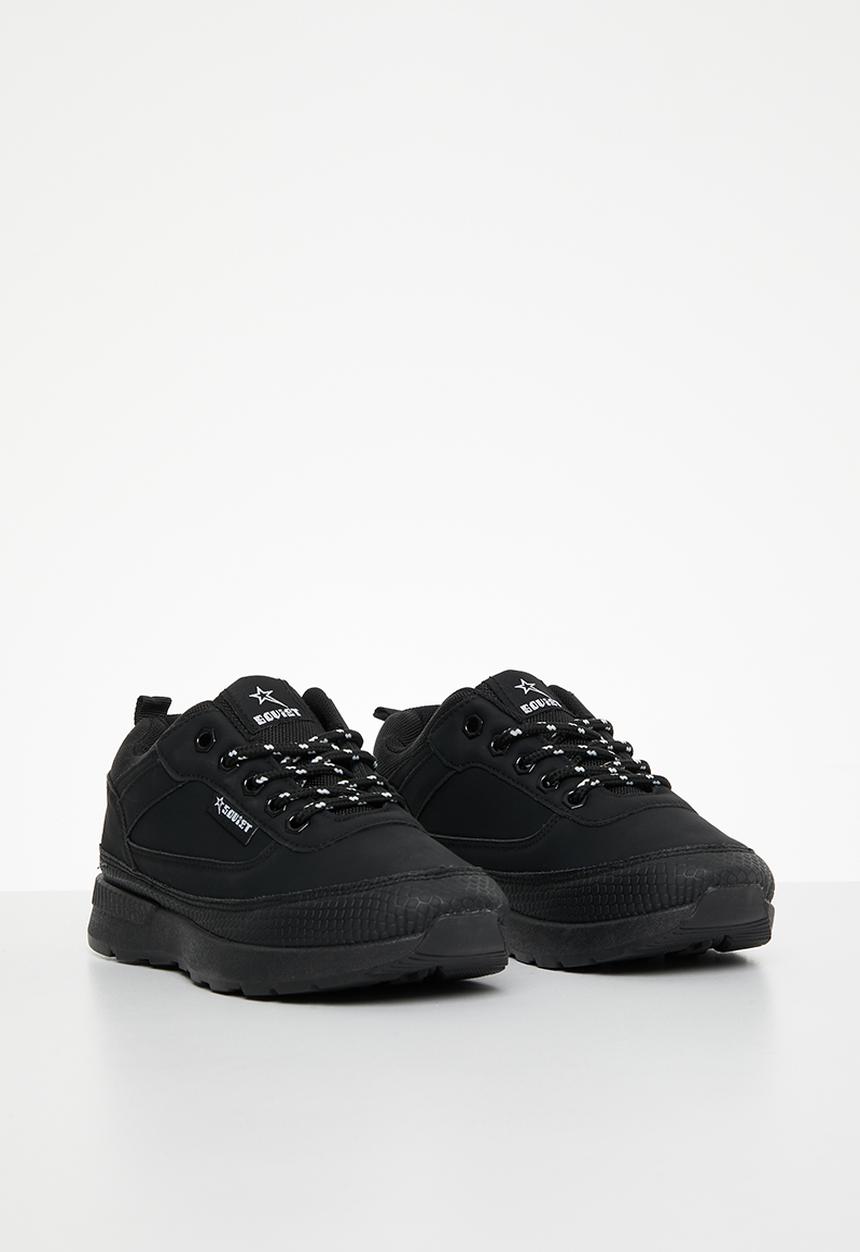SOVIET - Y woody - black mono