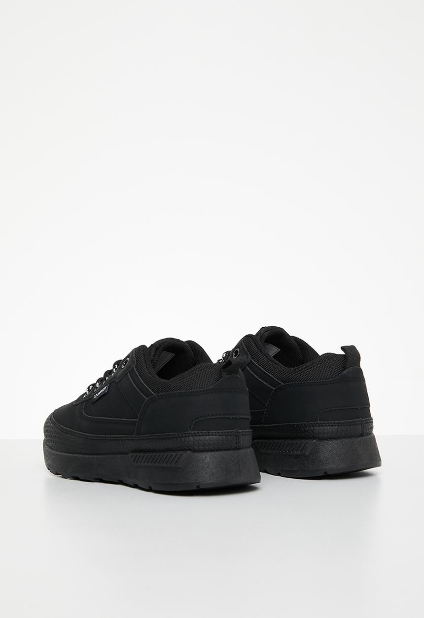 SOVIET - Y woody - black mono