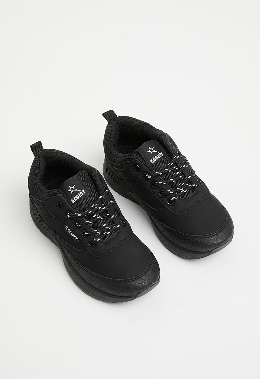 SOVIET - Y woody - black mono