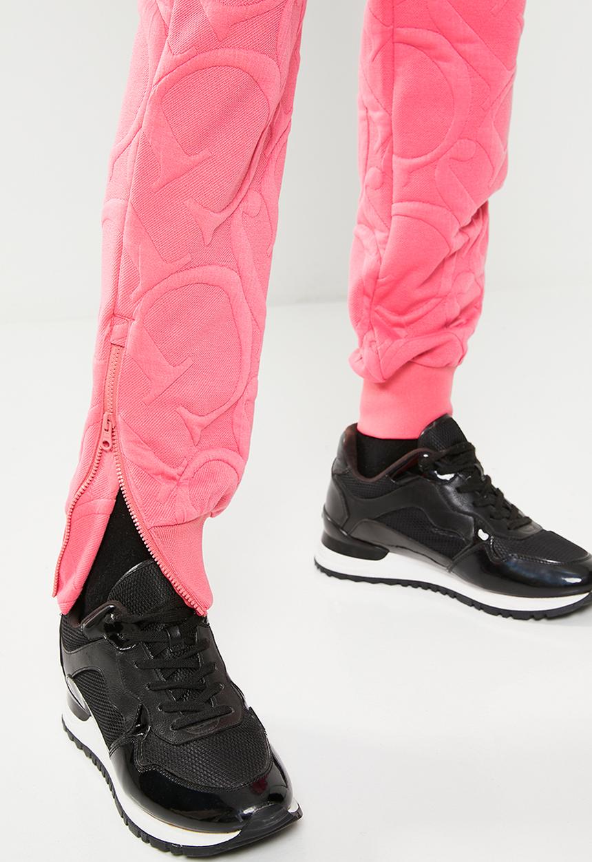 GUESS - Adelaide jogger - macro gj red cherry