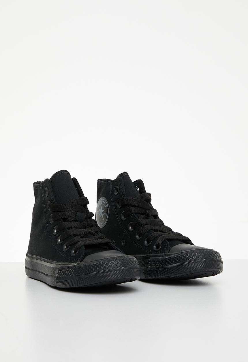 SOVIET - Y viper hi - black mono