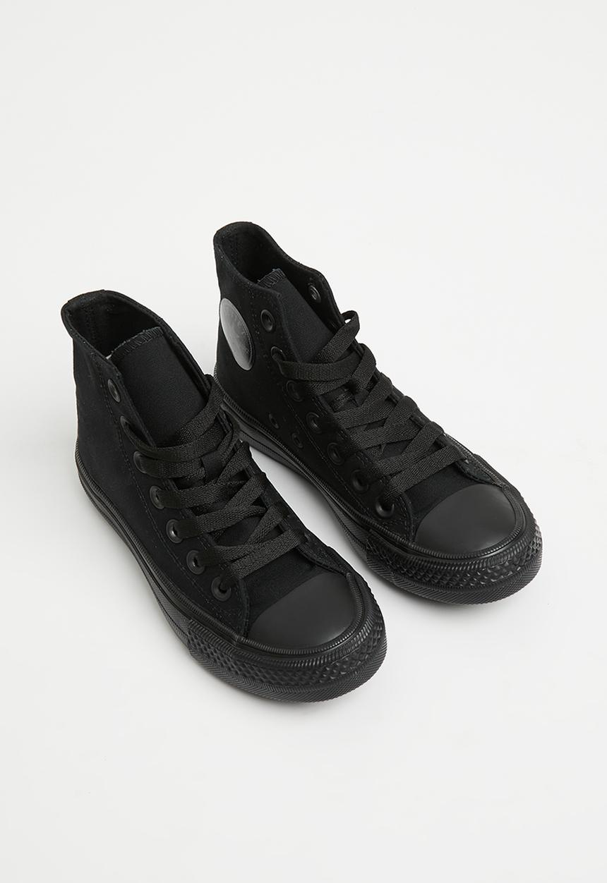 SOVIET - Y viper hi - black mono