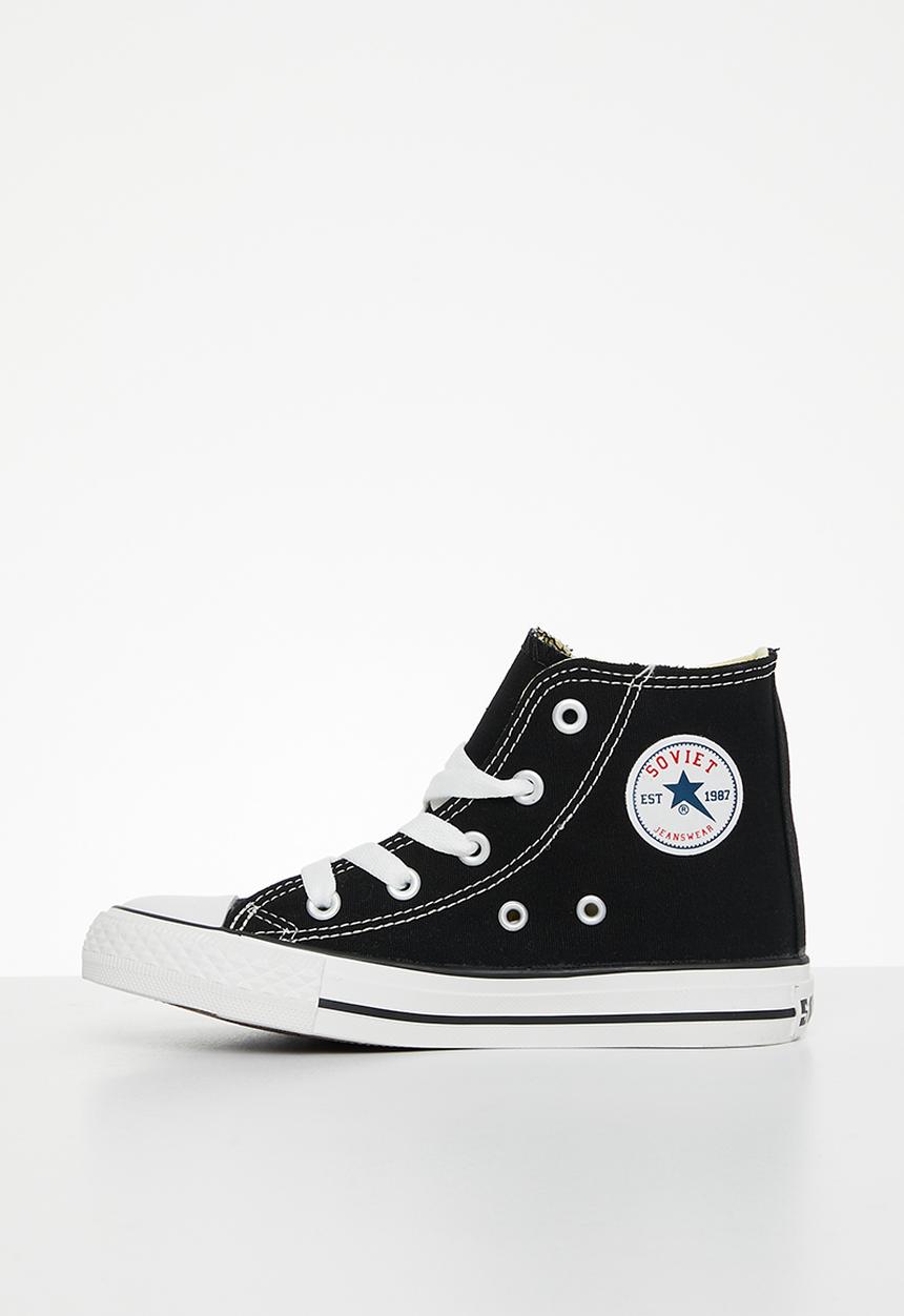 SOVIET - K viper hi - black