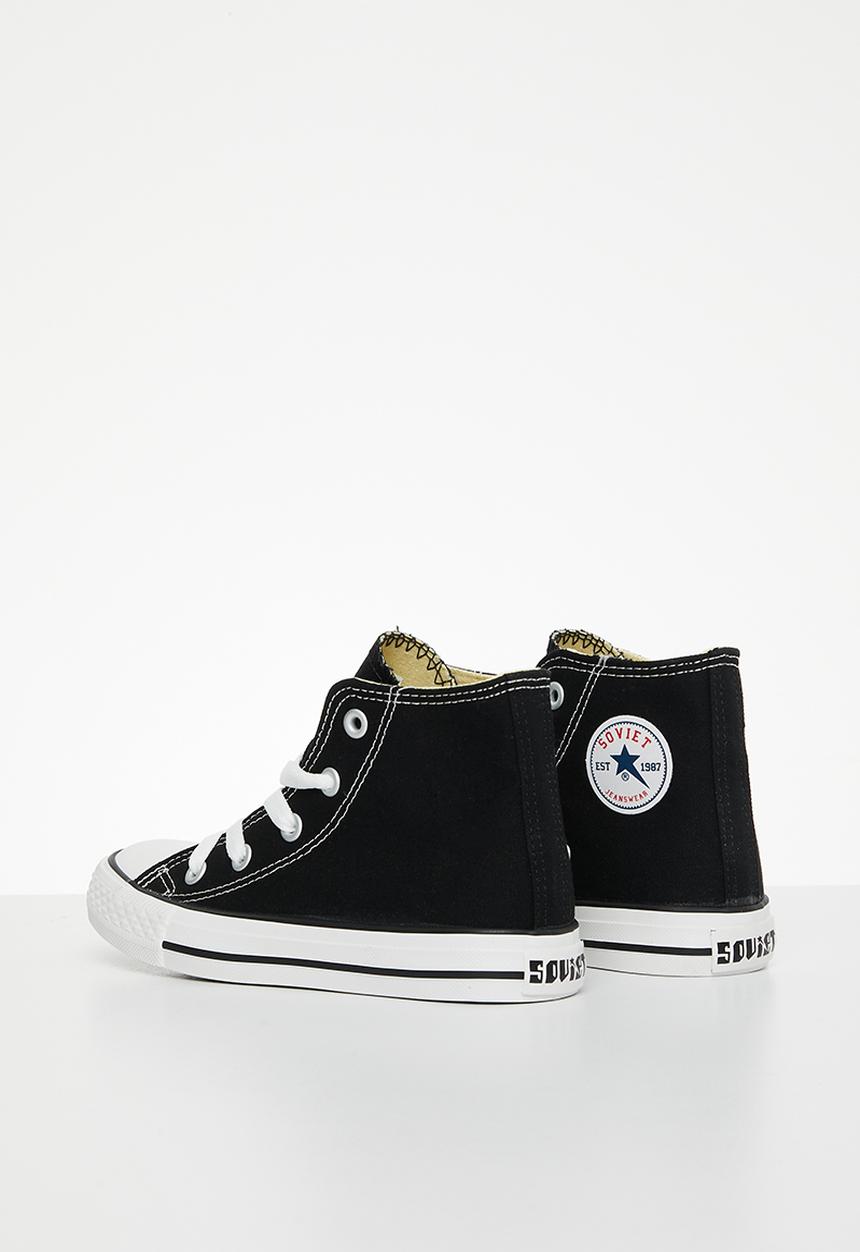 SOVIET - K viper hi - black