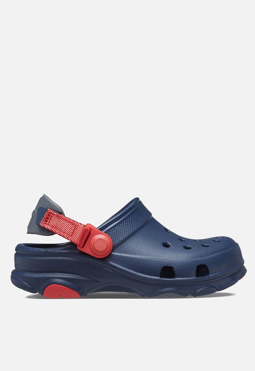 Crocs - All terrain clog k - navy
