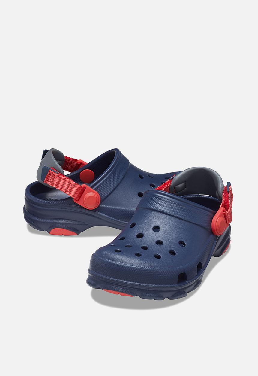 Crocs - All terrain clog k - navy