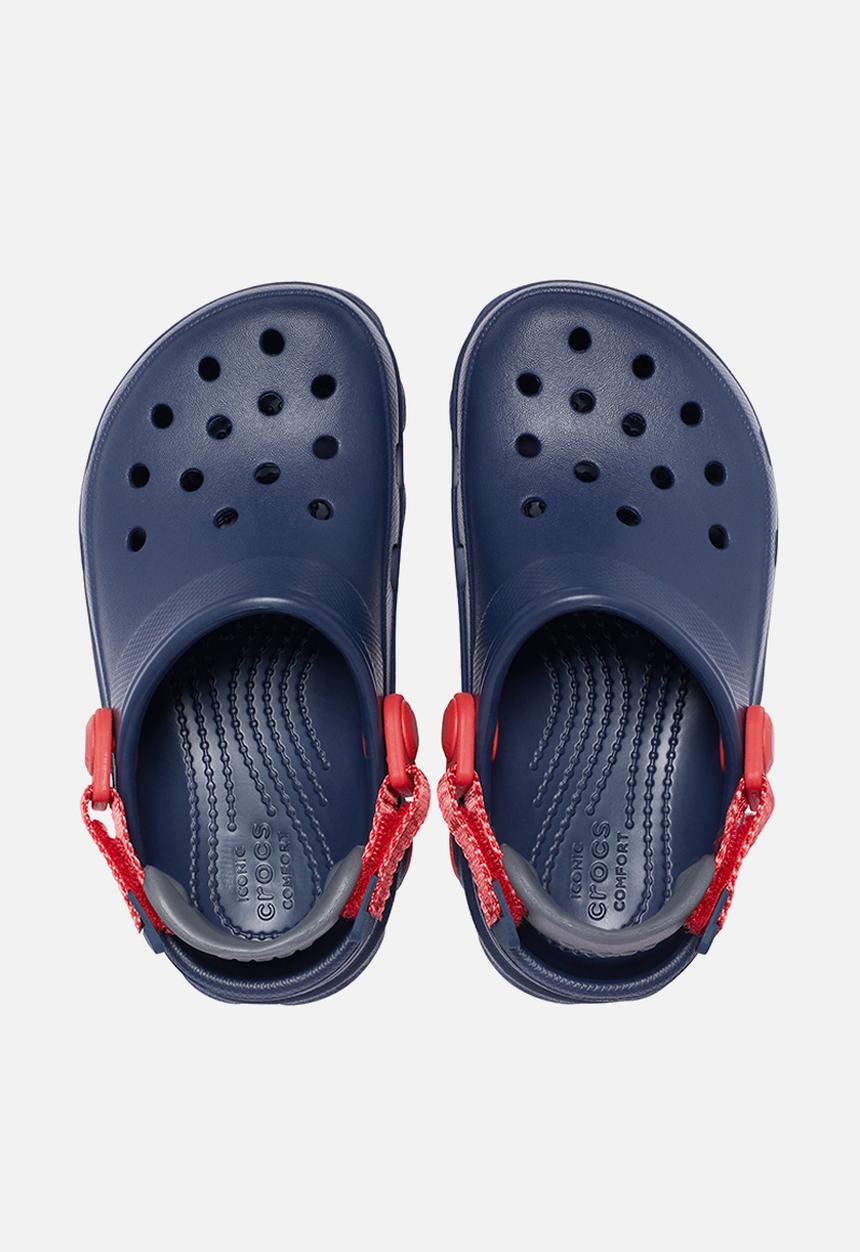 Crocs - All terrain clog k - navy