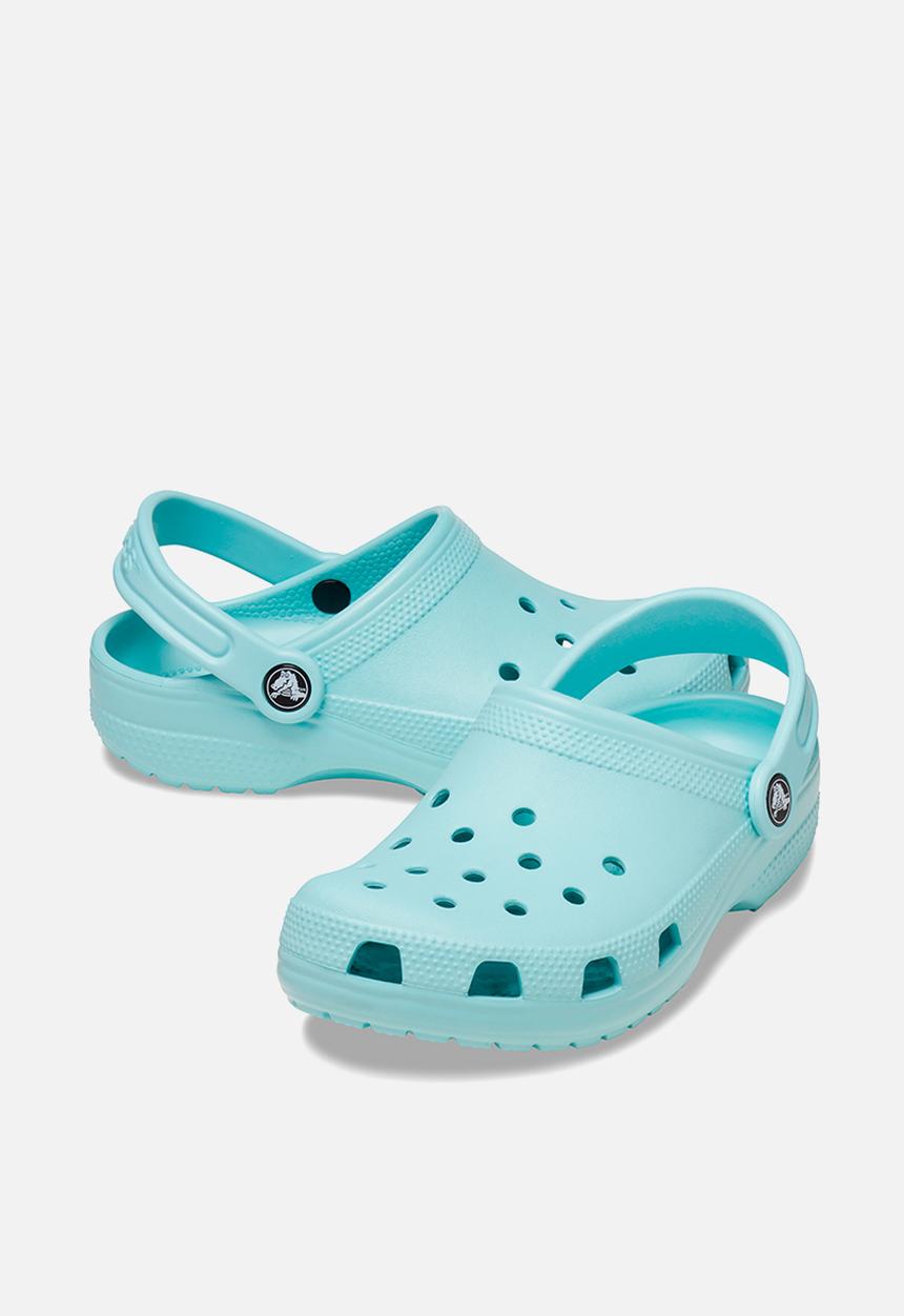 Crocs - Classic clog t - pure water