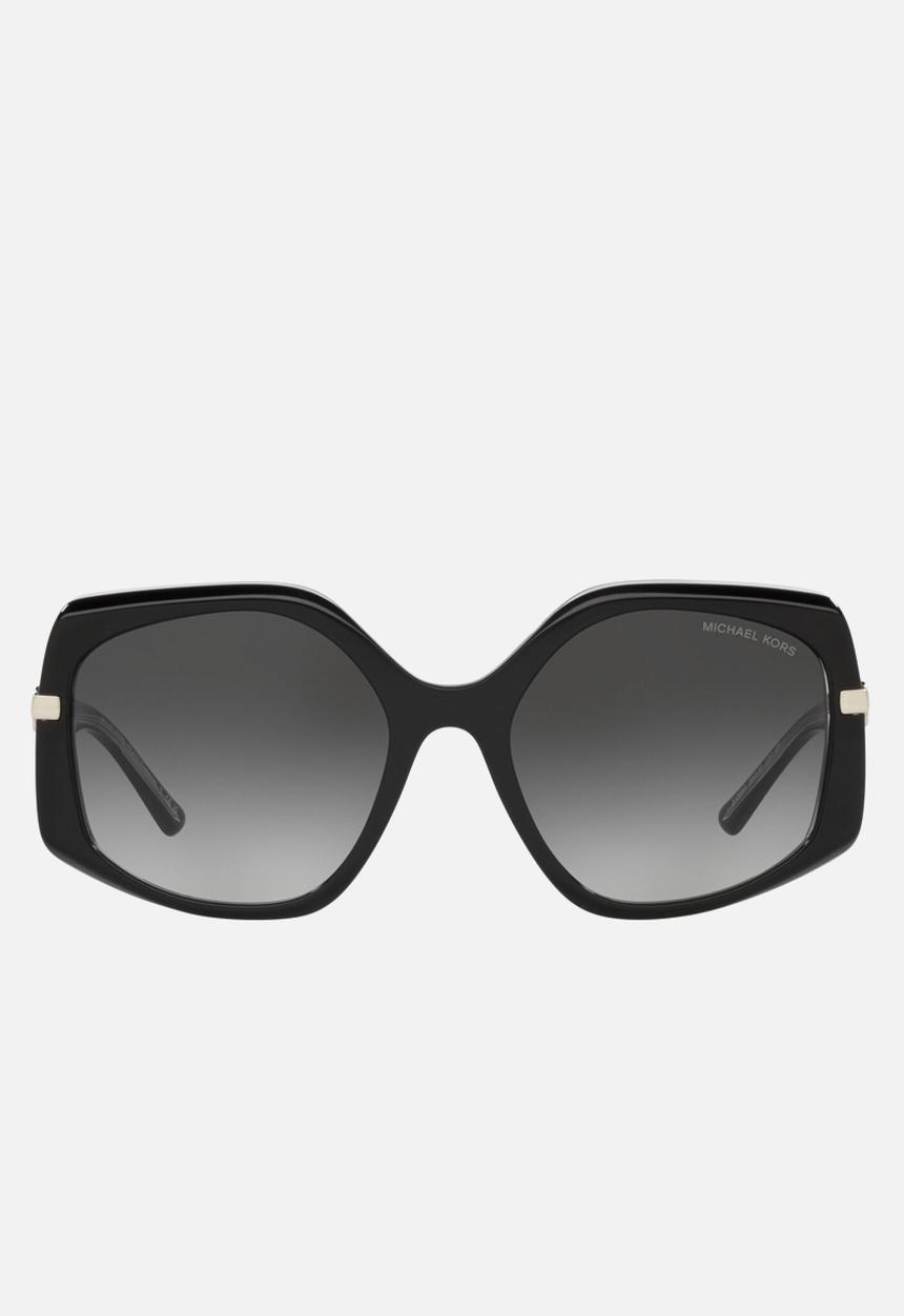 Michael Kors Eyewear - Cheyenne - black/clear laminate