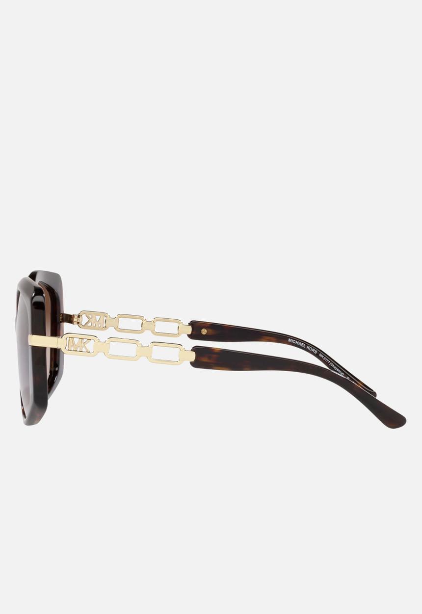 Michael Kors Eyewear - Cheyenne - dark tortoise