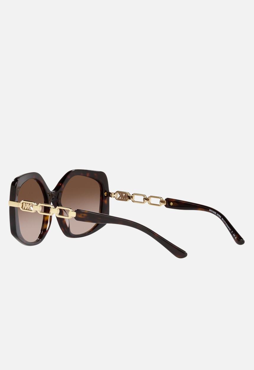 Michael Kors Eyewear - Cheyenne - dark tortoise