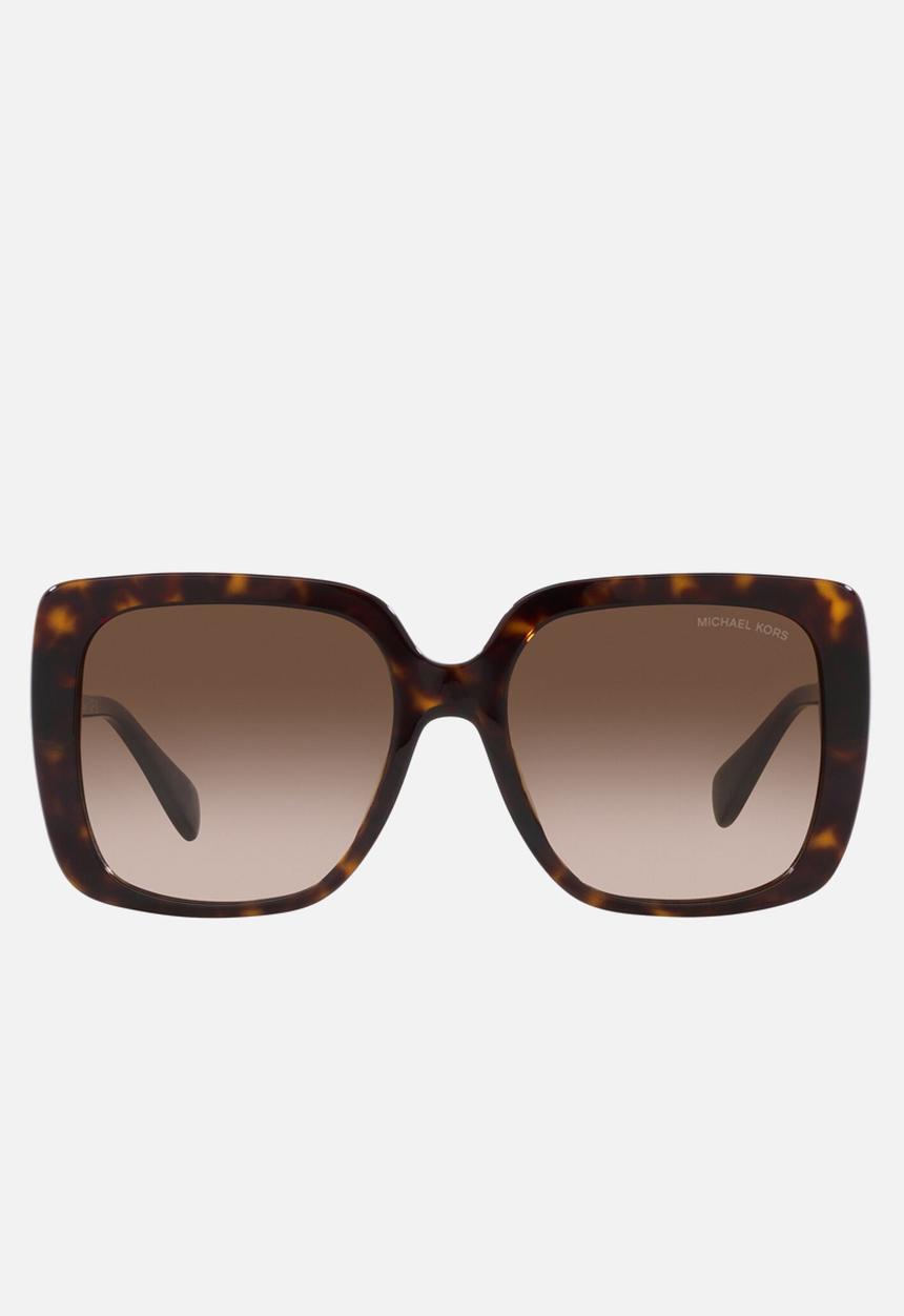 Michael Kors Eyewear - Mallorca - dark tortoise
