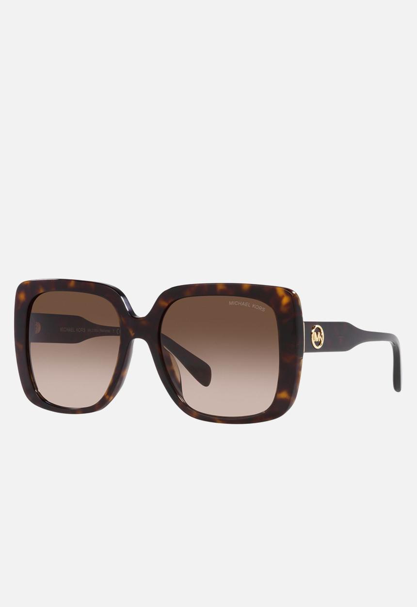 Michael Kors Eyewear - Mallorca - dark tortoise