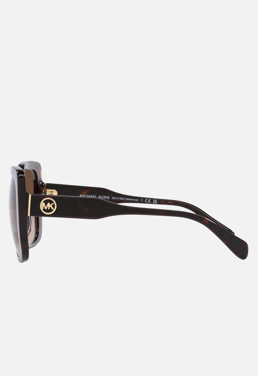 Michael Kors Eyewear - Mallorca - dark tortoise