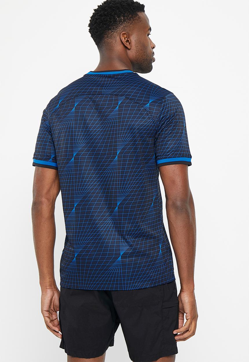 Nike - Chelsea FC df stad jsy short sleeve aw - blue