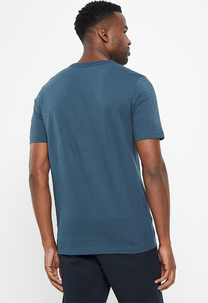 PUMA - Ess small logo tee (s) - dark night