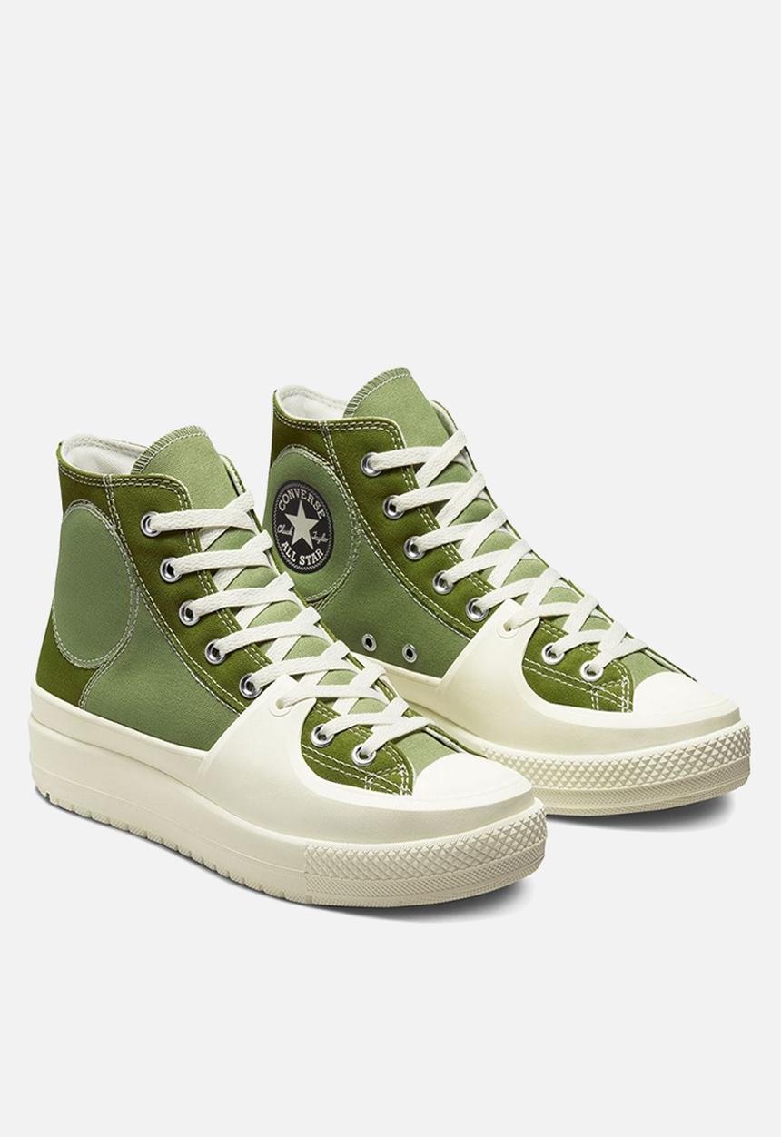 Converse - Chuck Taylor All Star Construct Summer Utility Hi