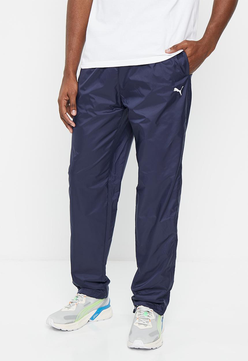 PUMA - Woven pant - peacoat