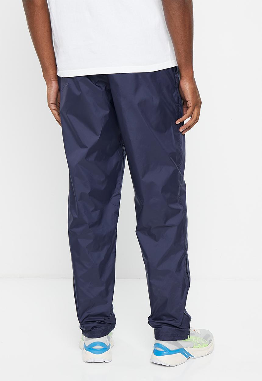 PUMA - Woven pant - peacoat