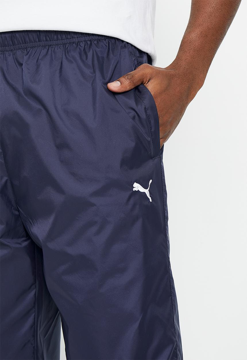 PUMA - Woven pant - peacoat