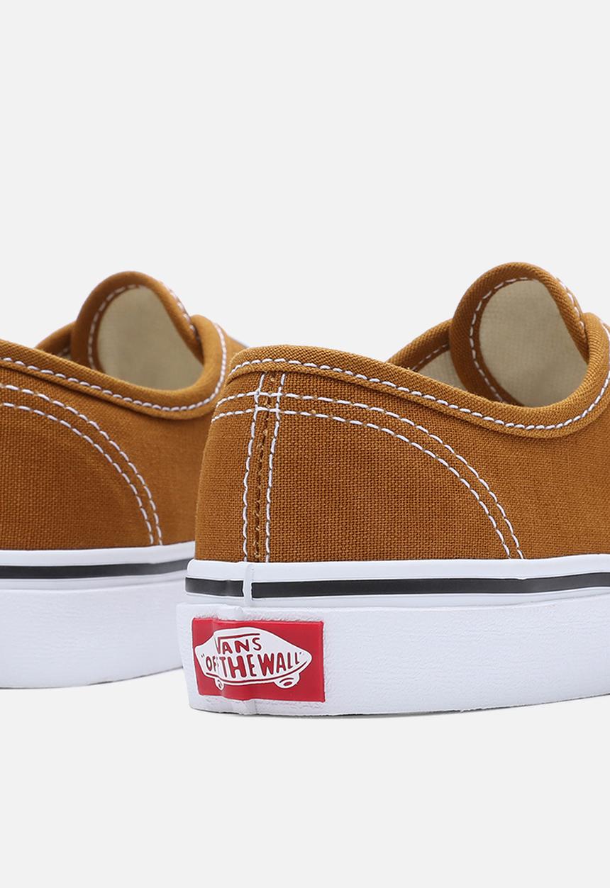 Vans - Uy Authentic - Color Theory Golden Brown