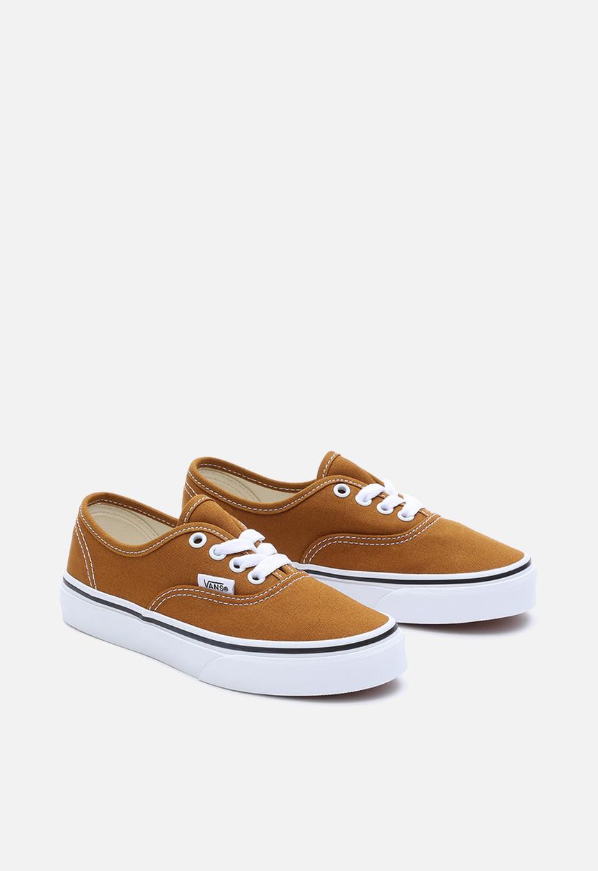 Vans - Uy Authentic - Color Theory Golden Brown