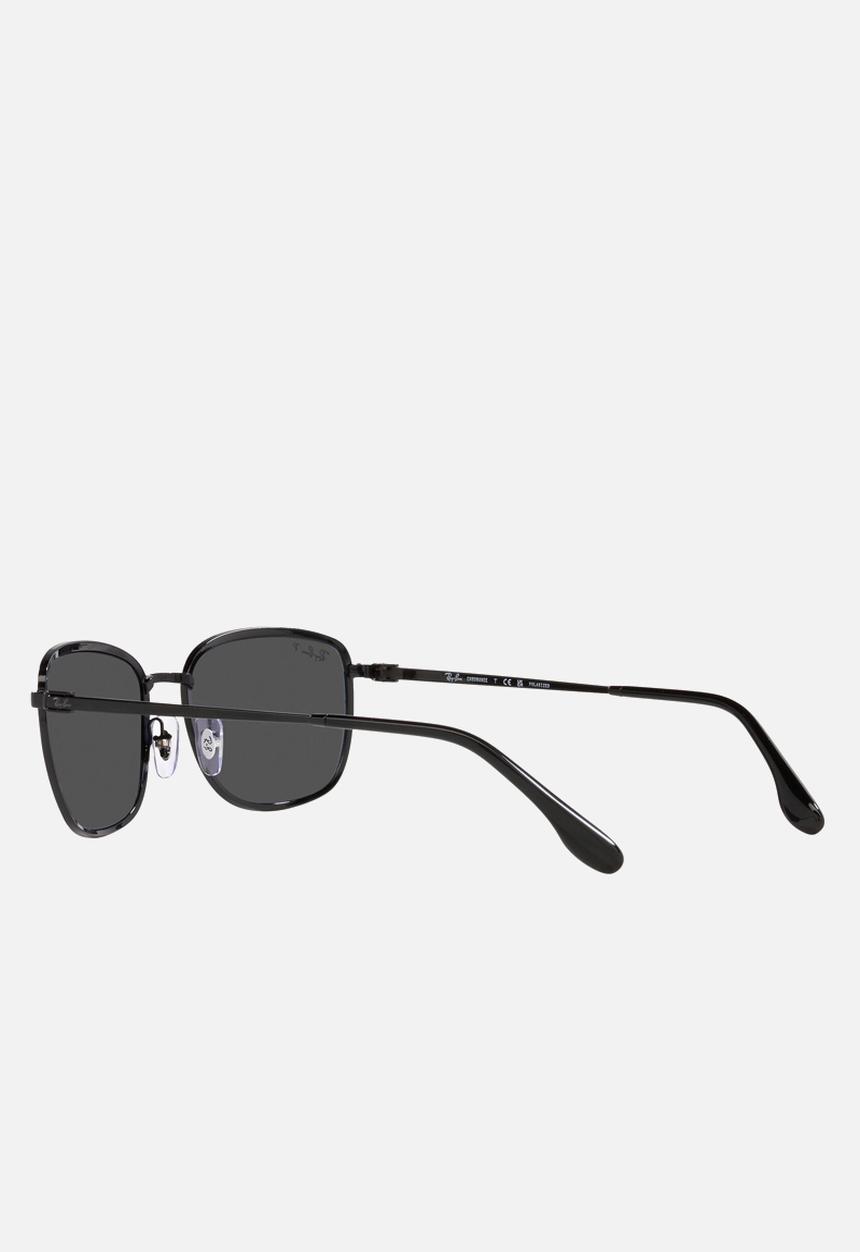 Ray-Ban - Ray-ban 0rb3705 60 polarized - black
