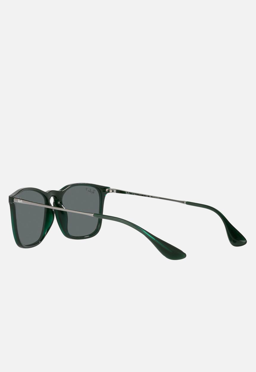 Ray-Ban - Ray-ban 0rb4187 54 - transparent green