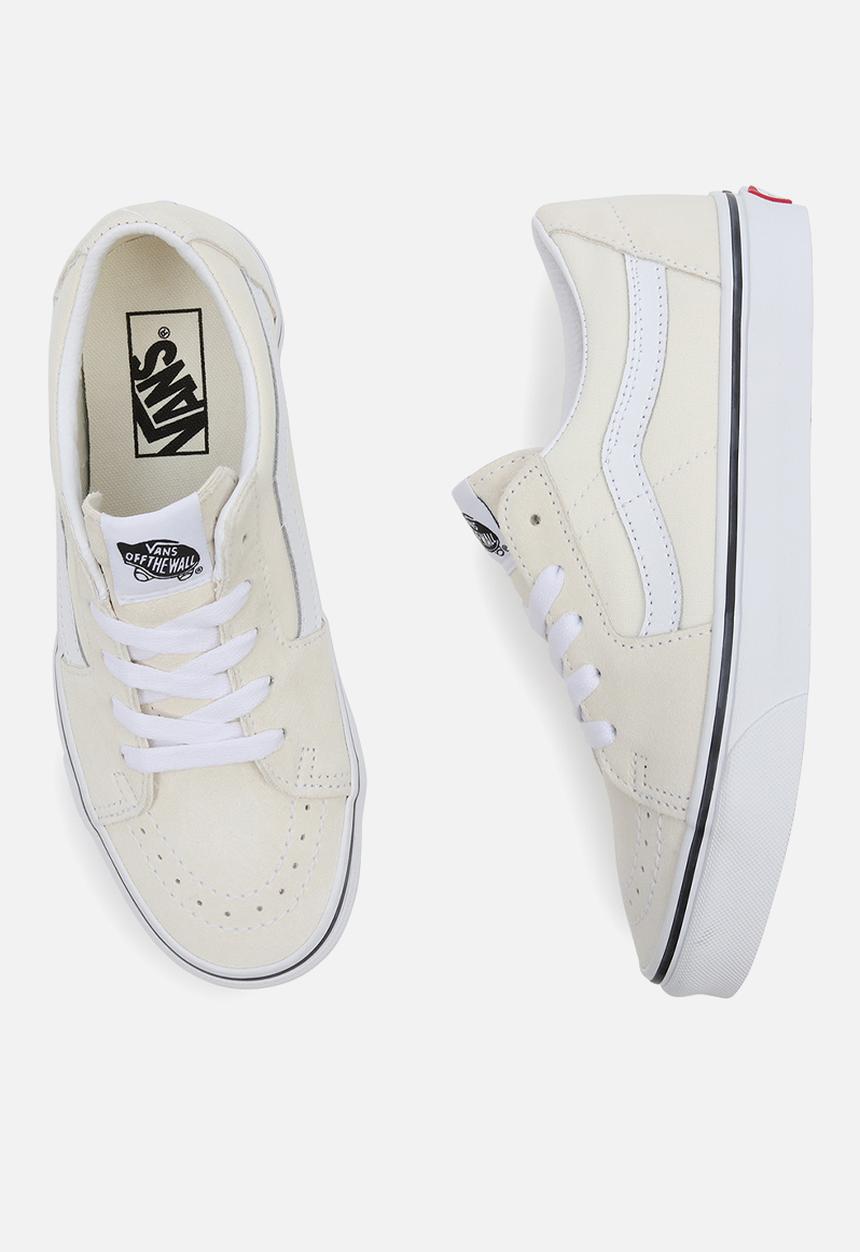 Vans - Ua Sk8-Low - classic white / true white