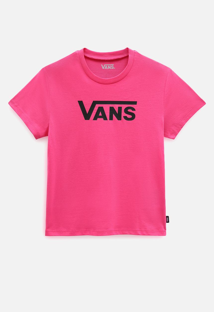 Vans - Gr flying v crew girls - magenta