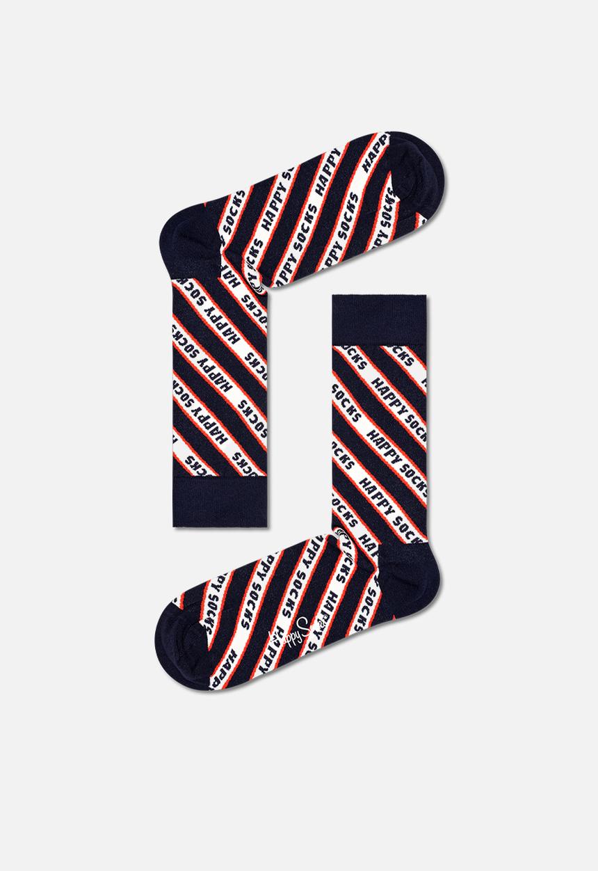 Happy Socks - 4-Pack happy premium socks gift set - multi