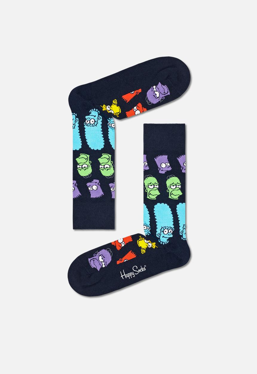 Happy Socks - Clouds in the sky 4-pack gift set - multi