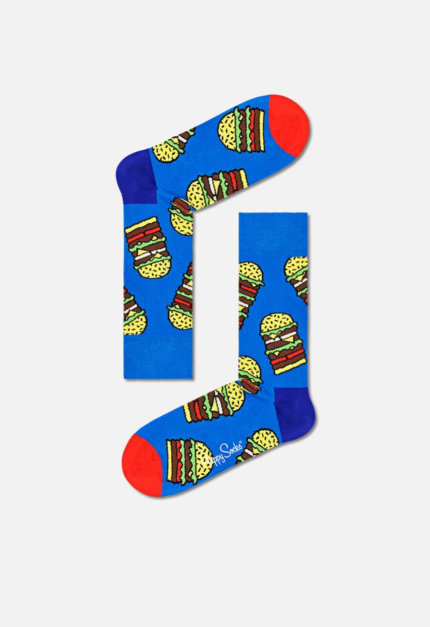 Happy Socks - 4-Pack yummy yummy socks gift set - multi