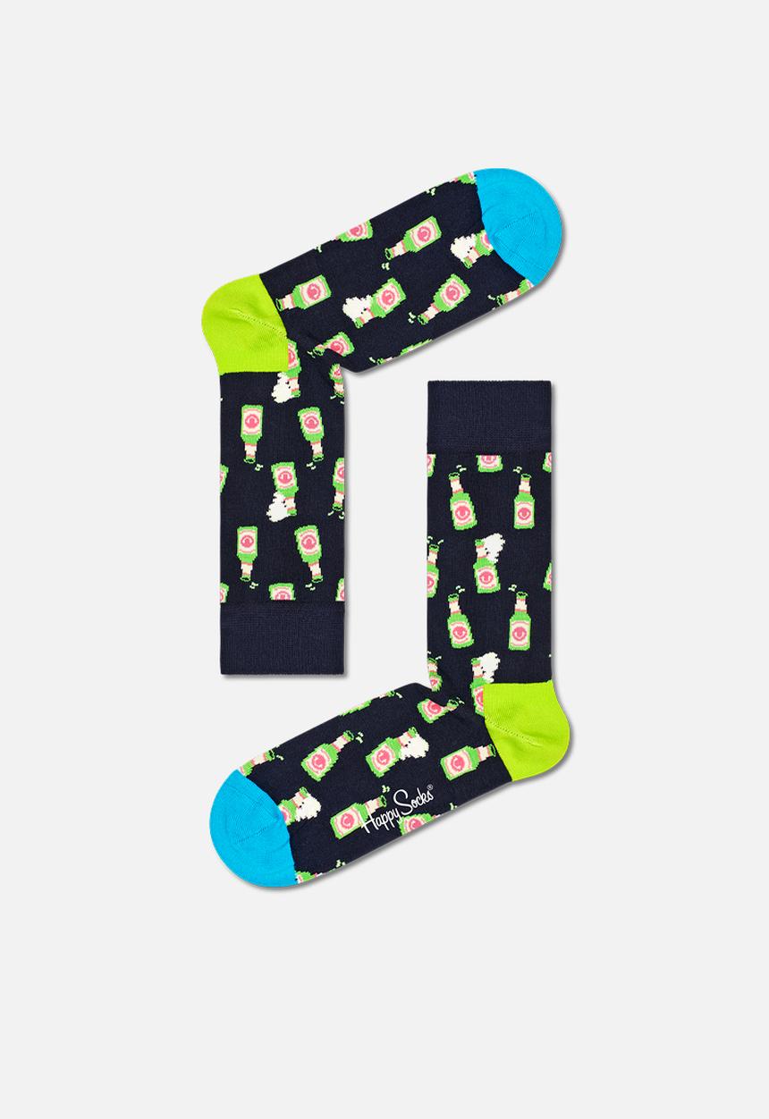 Happy Socks - 4-Pack yummy yummy socks gift set - multi