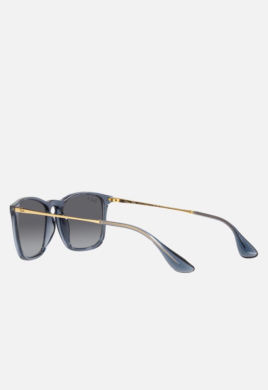 Ray-Ban - Ray-ban 6592t3 0rb4187 - transparent blue