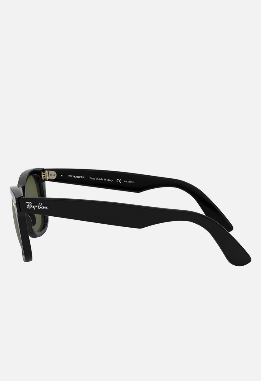 Ray-Ban - Ray-ban 601/58 0rb4340 - black