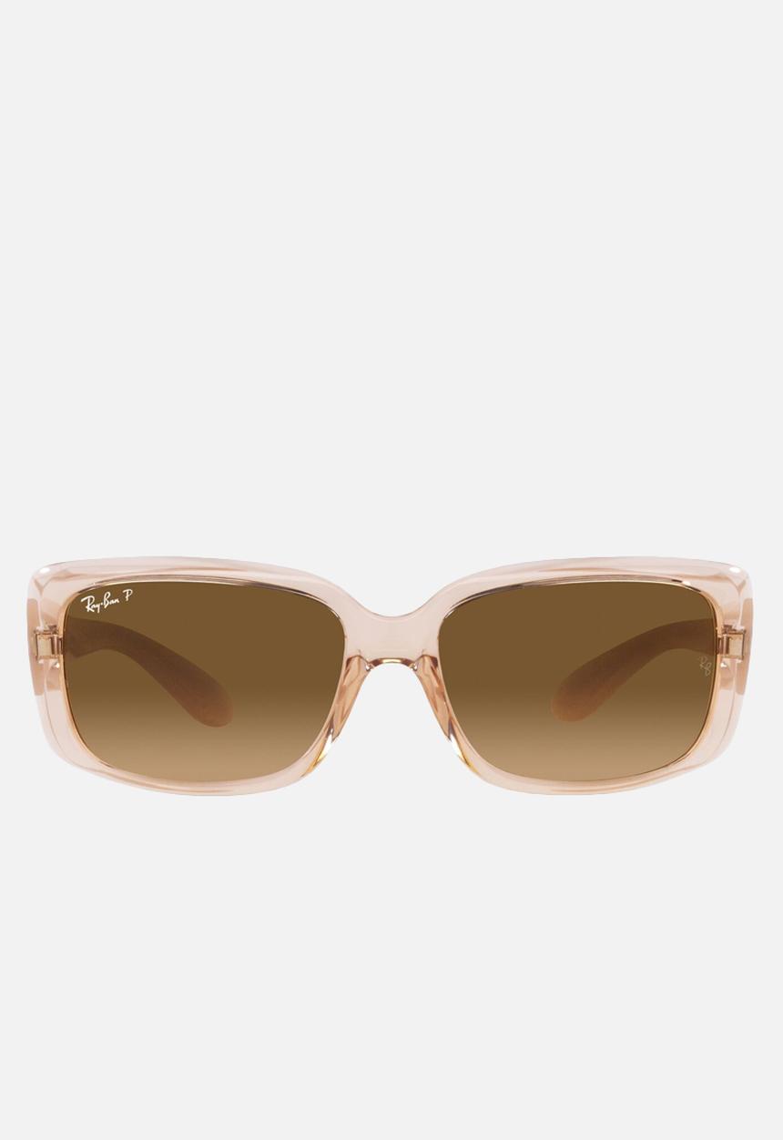Ray-Ban - Ray-ban 6644m2 0rb4389 - transparent brown