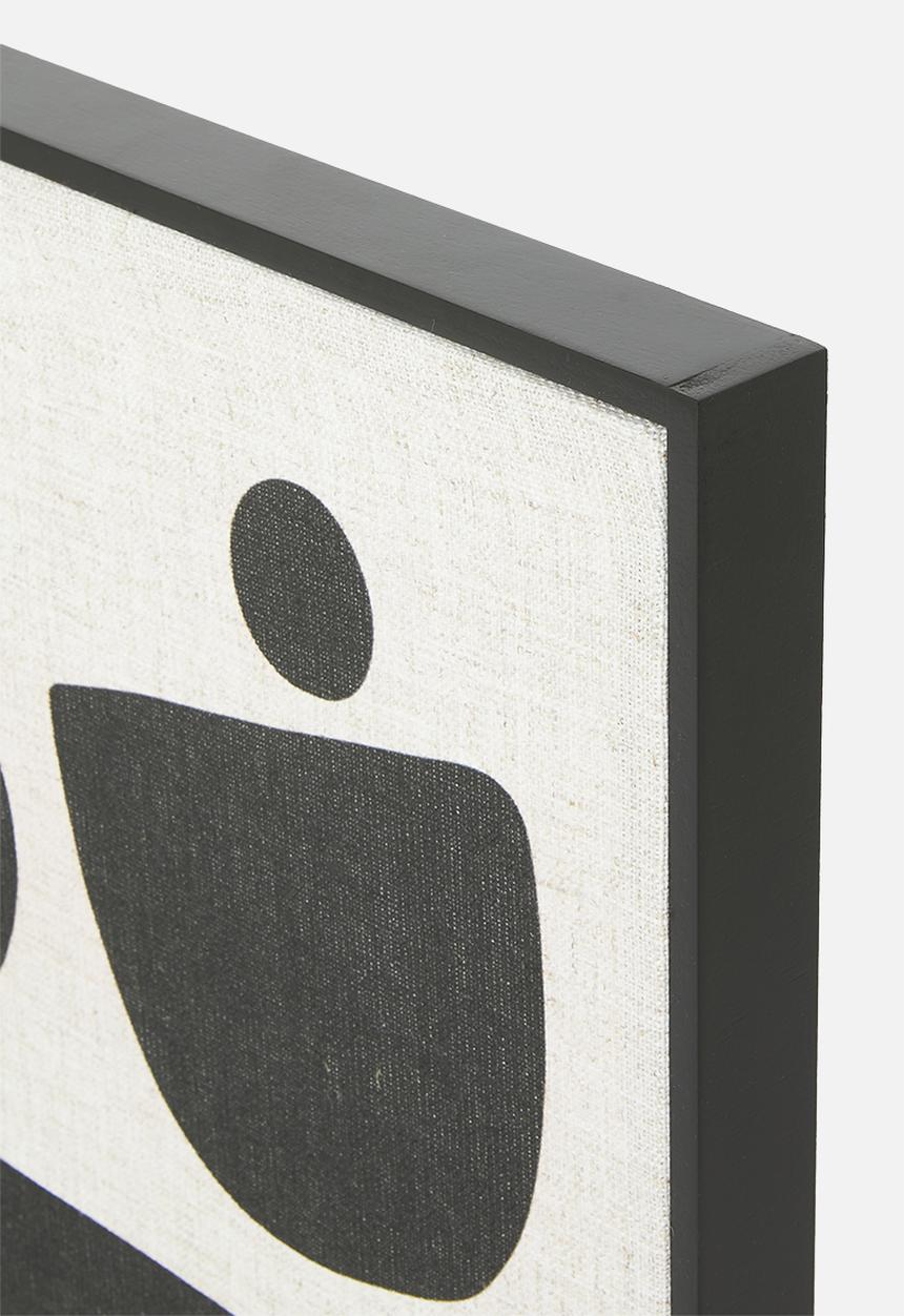 Sixth Floor - Shadow wall art