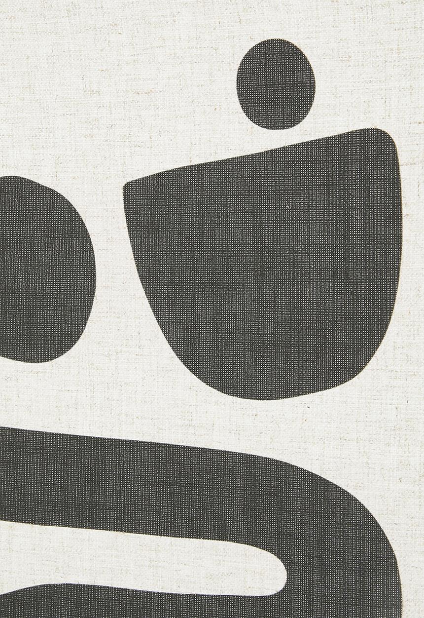Sixth Floor - Shadow wall art