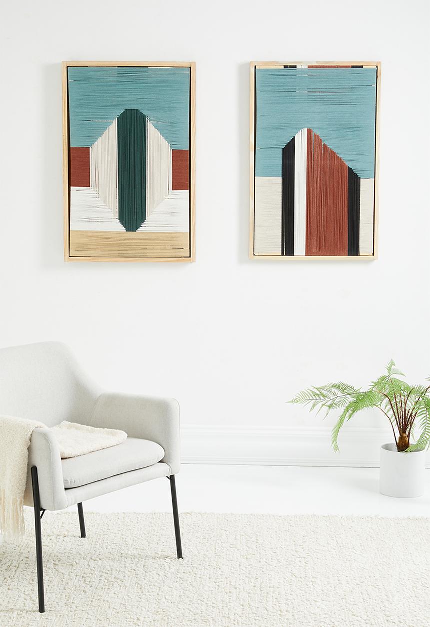 Sixth Floor - Spectre wall art