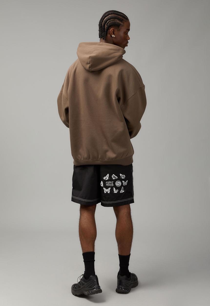 Factorie - Premium hoodie - cedar