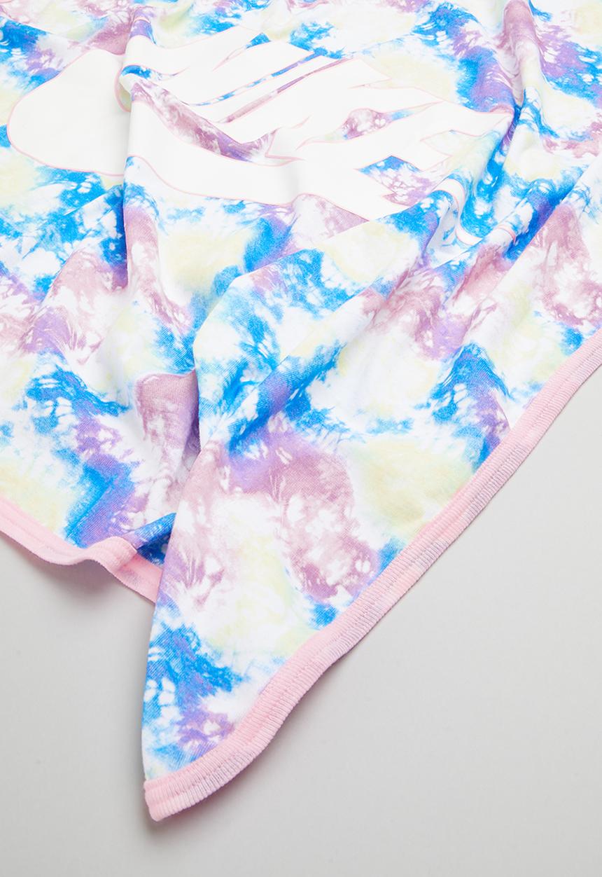 Nike - Nhn 4pc blanket set - white