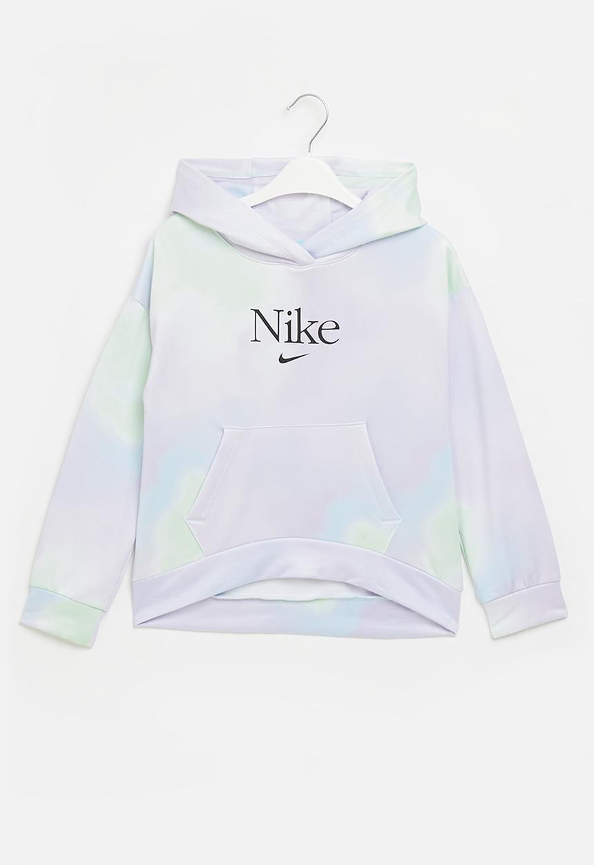 Nike - Nkg aura aop fleece po - copa