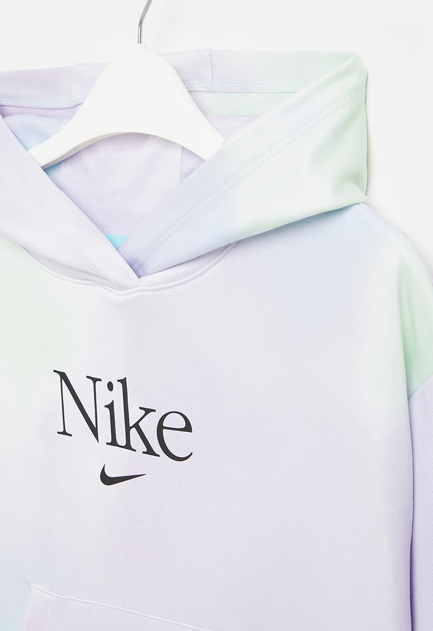Nike - Nkg aura aop fleece po - copa