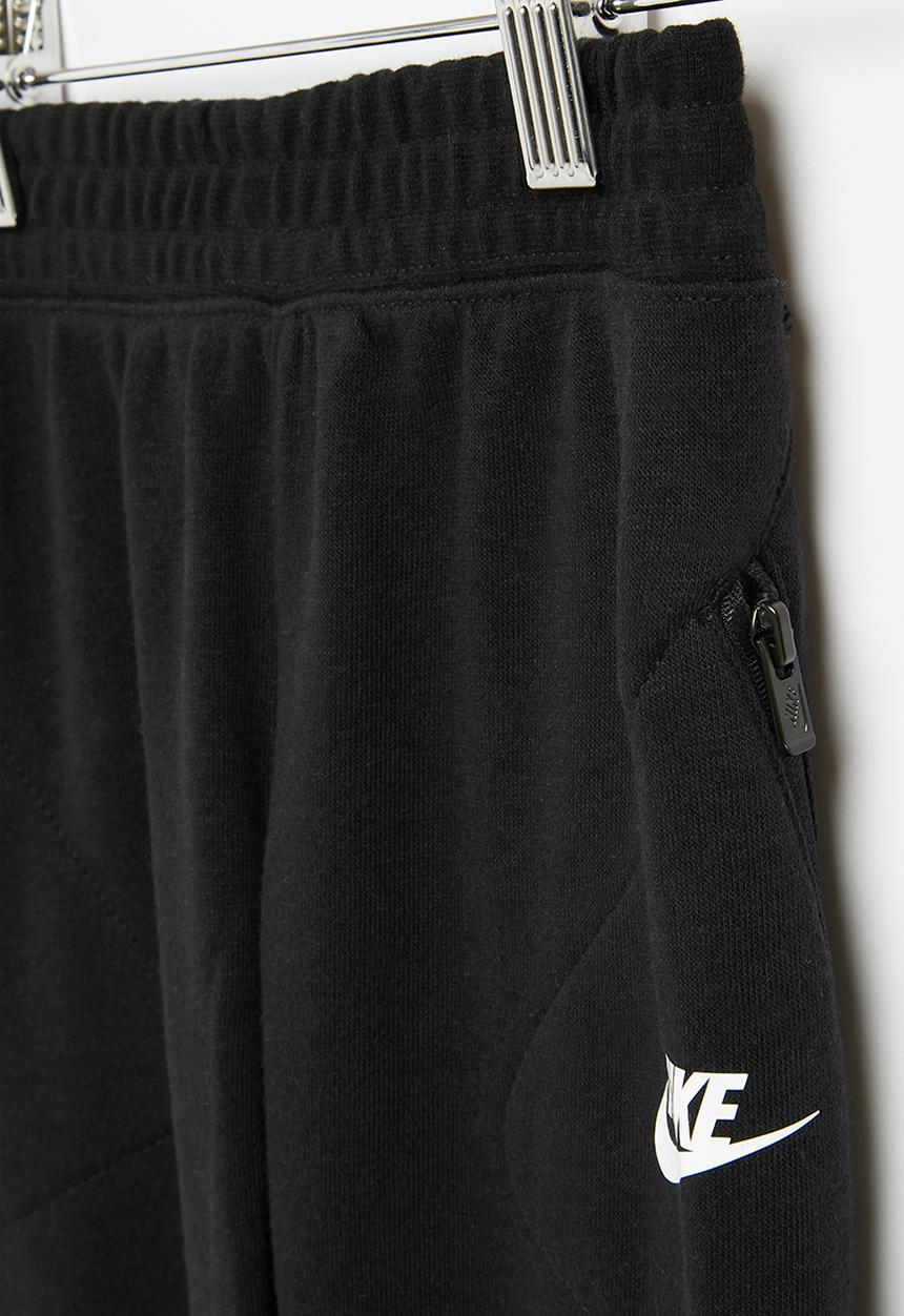 Nike - Nkb b nsw thrill zip jogger - black